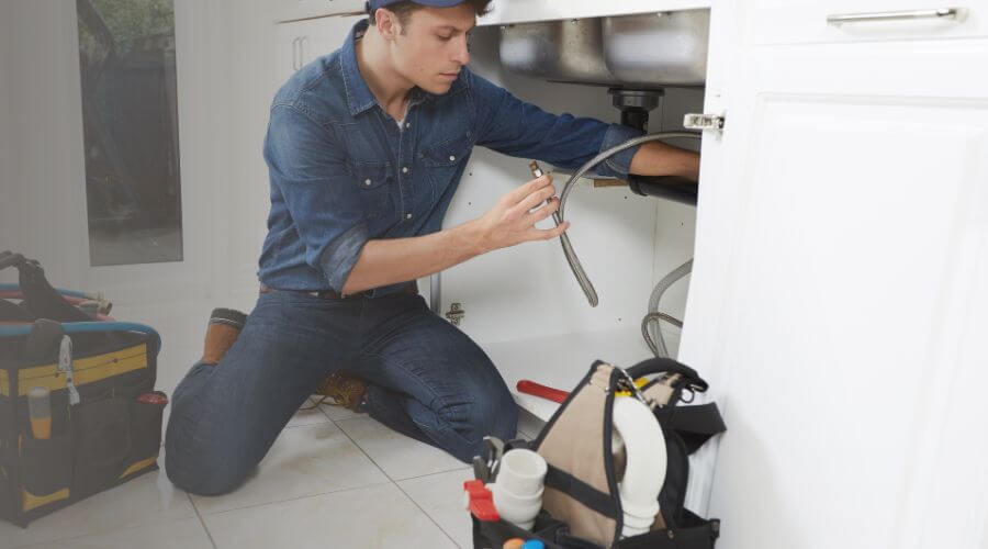 Professional emergency plumbing in McHenry, KY